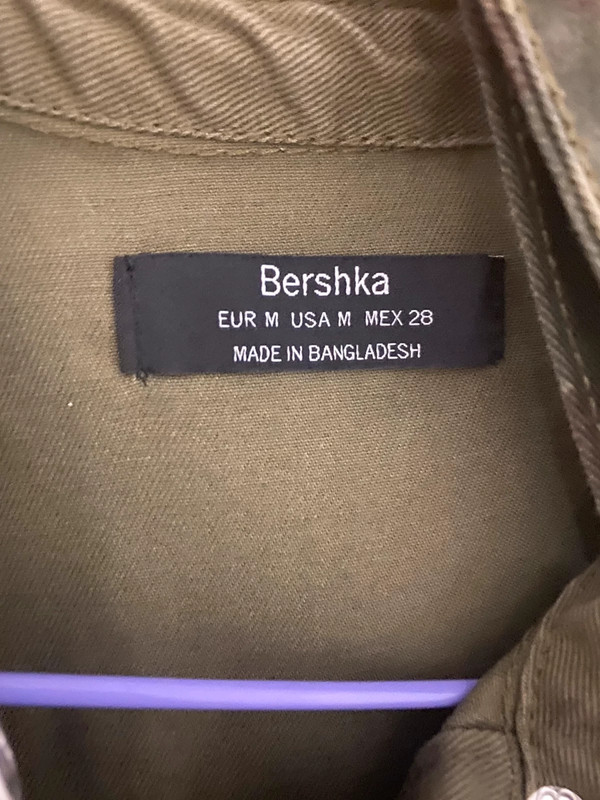 Combinaison femme bershka - Vinted
