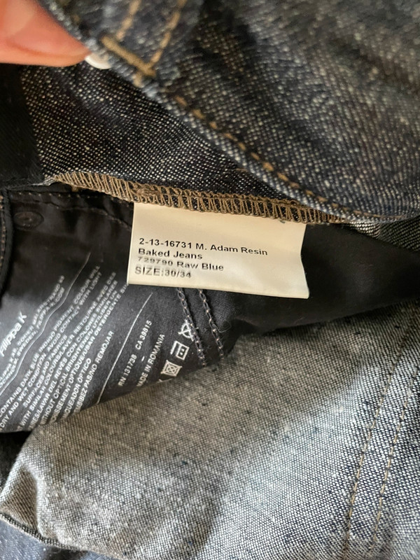 Jeans Jeanshose von Filippa K Größe 30/34 - Vinted