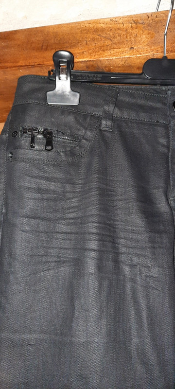 Pantalon huile noir Bonobo M38 - Vinted