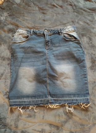 Spódnica jeansowa Pepco - Vinted