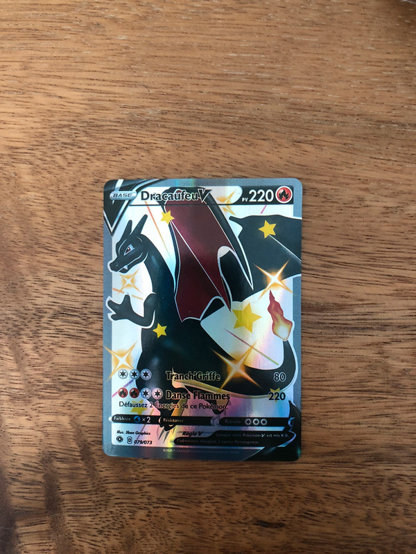 Carte Pokemon Dracaufeu Shiny V Vous Vinted Carte Pokemon Dracaufeu Shiny V Vous Vinted