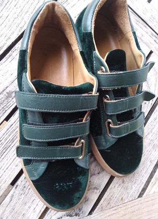 SHOH 1 Paire de Chaussures en Bois v/éritable /à Ressorts h/élico/ïdaux en Bois v/éritable de Haute qualit/é pour Homme et Femme Tailles / 3XL Gr/ö/ße 45//46 Jaune